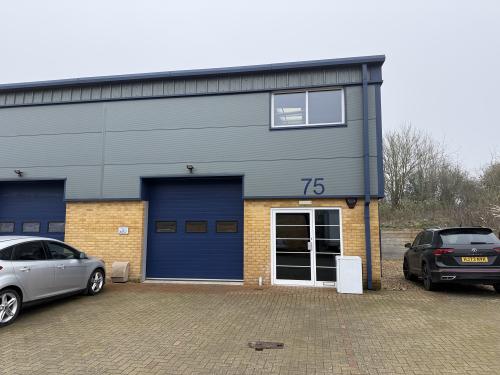 Glenmore Business Park, Chichester-By-Pass, Chichester, PO19