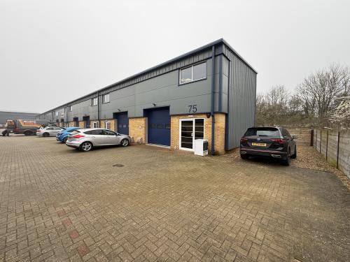 Glenmore Business Park, Chichester-By-Pass, Chichester, PO19