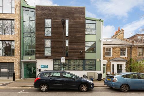 18-20 London Lane, London Fields, London, E8