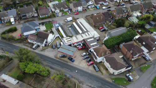60-70A Top Dartford Road, Swanley, BR8