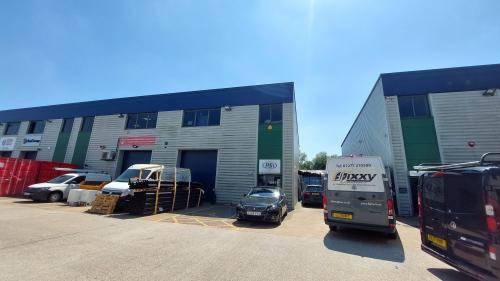 Unit 9, Chancerygate Business Centre, Tallon Road, Hutton, Brentwood, CM13