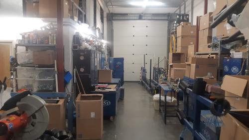 Unit 9, Chancerygate Business Centre, Tallon Road, Hutton, Brentwood, CM13