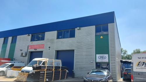 Unit 9, Chancerygate Business Centre, Tallon Road, Hutton, Brentwood, CM13