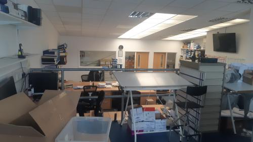 Unit 9, Chancerygate Business Centre, Tallon Road, Hutton, Brentwood, CM13