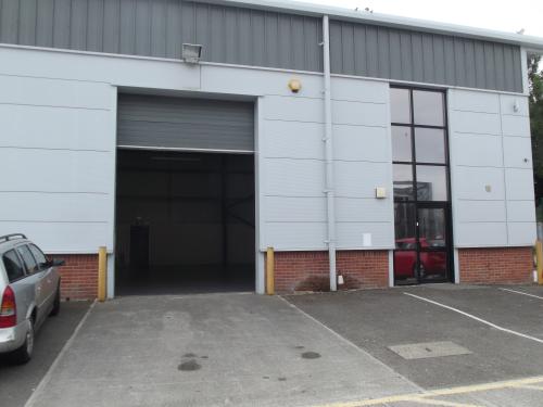 Unit 16, Newnham Industrial Estate, 10 Bell Close, Plympton, Plymouth, PL7