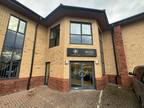 Rossland House, Headlands Business Park, Salisbury Road, Ringwood, BH24