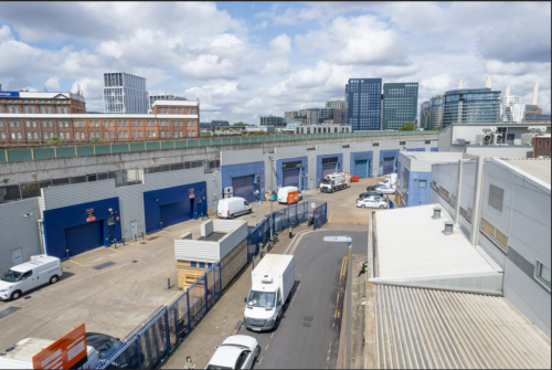 Unit 13, Linford Street Business Estate, Battersea, London, SW8