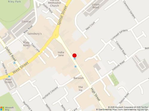 13-15 High Street, Marlow, SL7