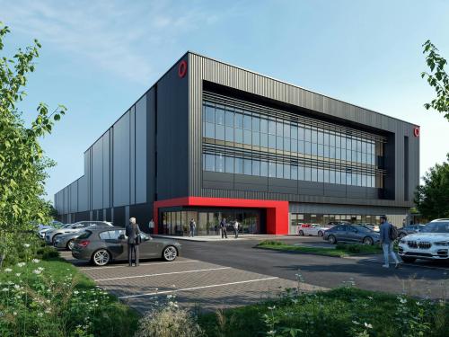 Unit 1, Segro Park Axis, Hurricane Way, Langley, SL3
