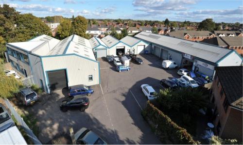 Unit 9a, Cantay Business Park, off Ardler Road, Caversham, Reading, RG4