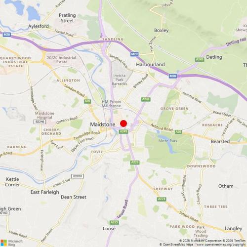 The Golden Boot Chambers, 33 Gabriels Hill, Maidstone, ME15
