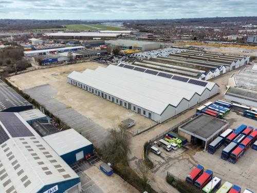 Unit 9 Barton Park, Barton Park Industrial Estate, Eastleigh, SO50