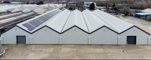 Unit 9 Barton Park, Barton Park Industrial Estate, Eastleigh, SO50