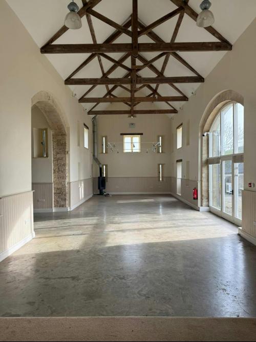 Church Farm Barn, Church Farm, Long Newnton, Tetbury, GL8