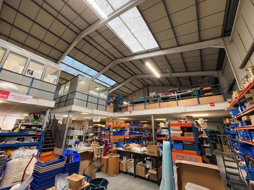 Unit 20, Worton Hall Industrial Estate, Worton Road, Isleworth, TW7