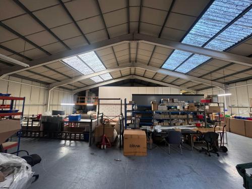Unit 20, Worton Hall Industrial Estate, Worton Road, Isleworth, TW7