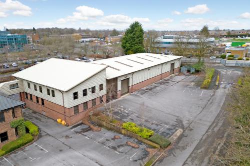 Nidderdale House, Cardale Park, Beckwith Knowle, Harrogate, HG3