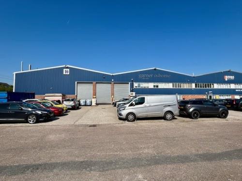 Unit 10, Hambridge Business Centre, Hambridge Lane, Newbury, RG14