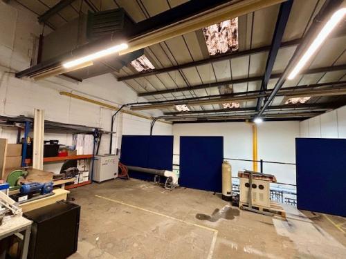 Unit 10, Hambridge Business Centre, Hambridge Lane, Newbury, RG14