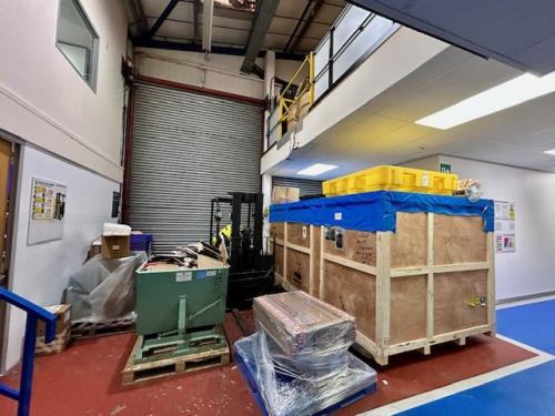 Unit 10, Hambridge Business Centre, Hambridge Lane, Newbury, RG14