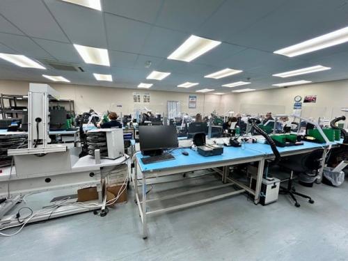 Unit 10, Hambridge Business Centre, Hambridge Lane, Newbury, RG14