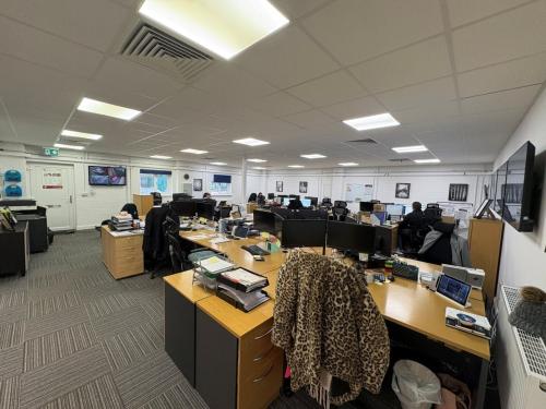 Units 1 and 5, Hillcrest Park, Hoyle Road, Calverton, Nottingham, NG14