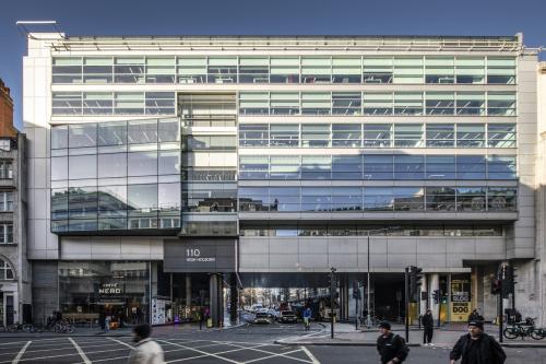 110 High Holborn, Holborn, London, WC1V