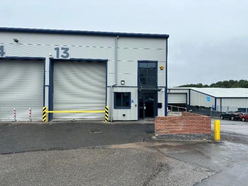 Unit 13, Evolution Business Park, Rochdale, OL12