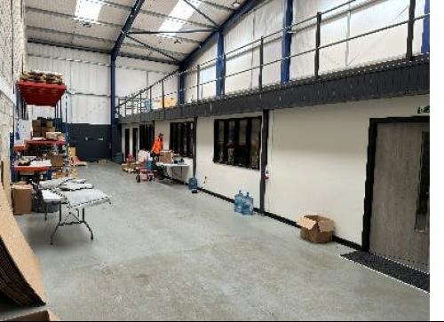 Unit 13, Evolution Business Park, Rochdale, OL12