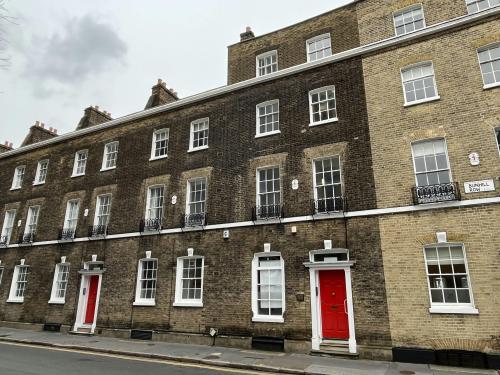 21 Bunhill Row, Finsbury, London, EC1Y