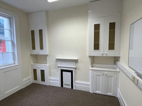 21 Bunhill Row, Finsbury, London, EC1Y