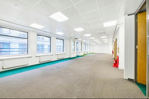 15-17 Throgmorton Avenue, City, London, EC2P