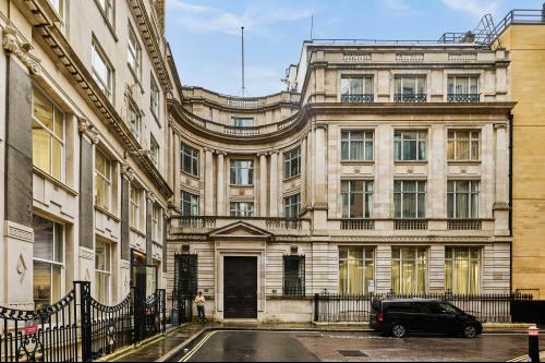 23 Great Winchester Street, City, London, EC2N