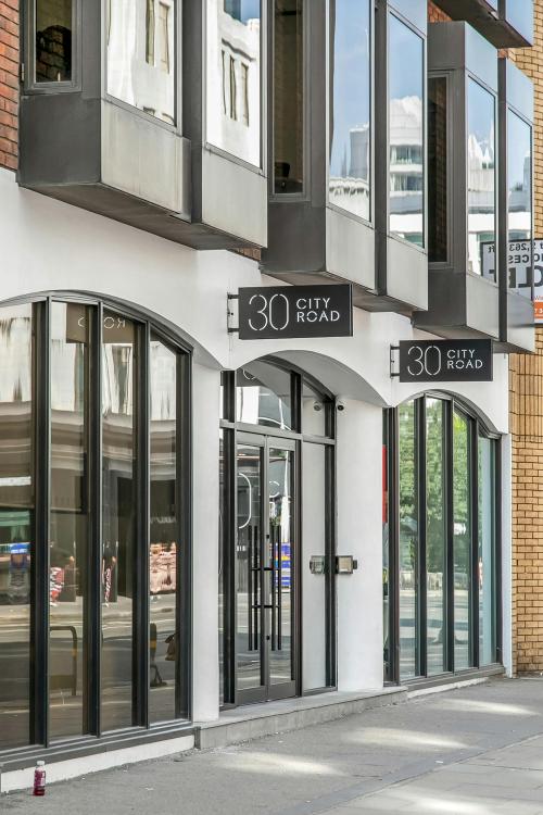 30 City Road, City, London, EC1Y
