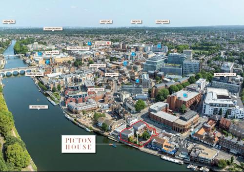 Picton House, 52 High Street, Kingston upon Thames, KT1