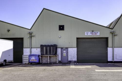 Unit 8, Ashford Business Complex, Ashford, TW15