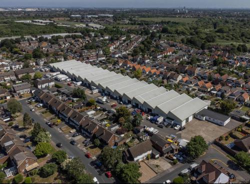 Unit 8, Ashford Business Complex, Ashford, TW15