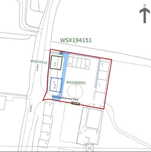 Units 1-12 & 16-20, Henfield Business Park, Shoreham Road, Henfield, BN5