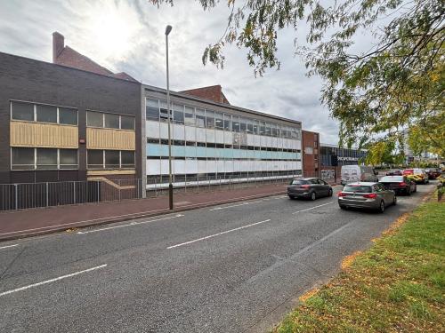 41 St. Matthews Way, Leicester, LE1