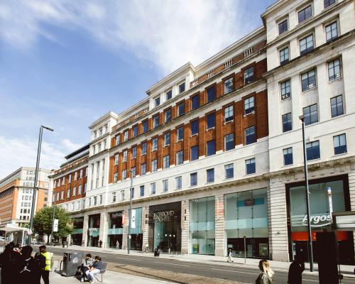 Orega Broad Gate, 22-26 The Headrow, Leeds, LS1