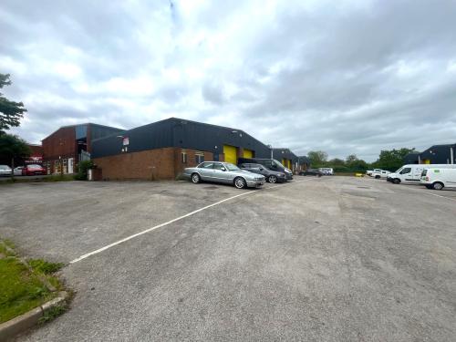 Allenby Trading Estate, Crofton Drive, Lincoln, LN3