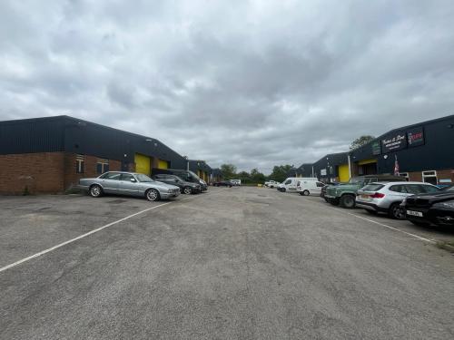 Allenby Trading Estate, Crofton Drive, Lincoln, LN3