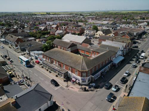 Louth Hotel, High Street, Sutton on Sea, Mablethorpe, LN12