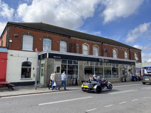 Louth Hotel, High Street, Sutton on Sea, Mablethorpe, LN12