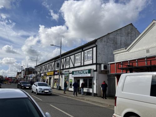 High Street, Mablethorpe, Lincolnshire, LN12