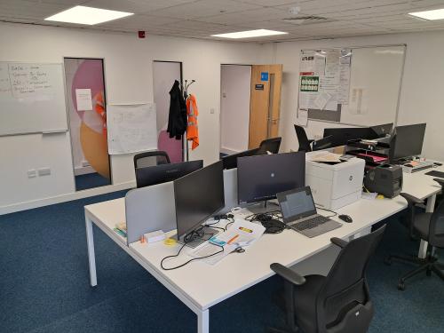 Saracen House, Crusader Road, Lincoln, LN6