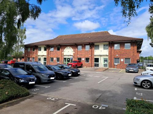 Saracen House, Crusader Road, Lincoln, LN6