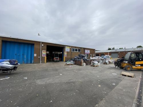 Unit 3A & 3B Hassall Road, Skegness, PE25
