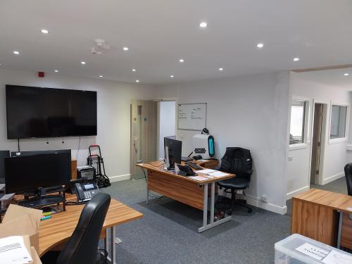 Unit 3B Saxilby Enterprise Park, Skellingthorpe Road, Saxilby, Lincoln, LN1