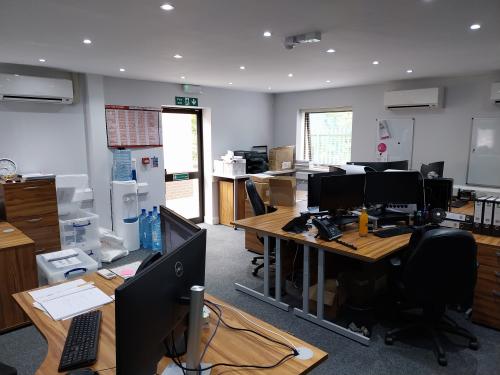 Unit 3B Saxilby Enterprise Park, Skellingthorpe Road, Saxilby, Lincoln, LN1